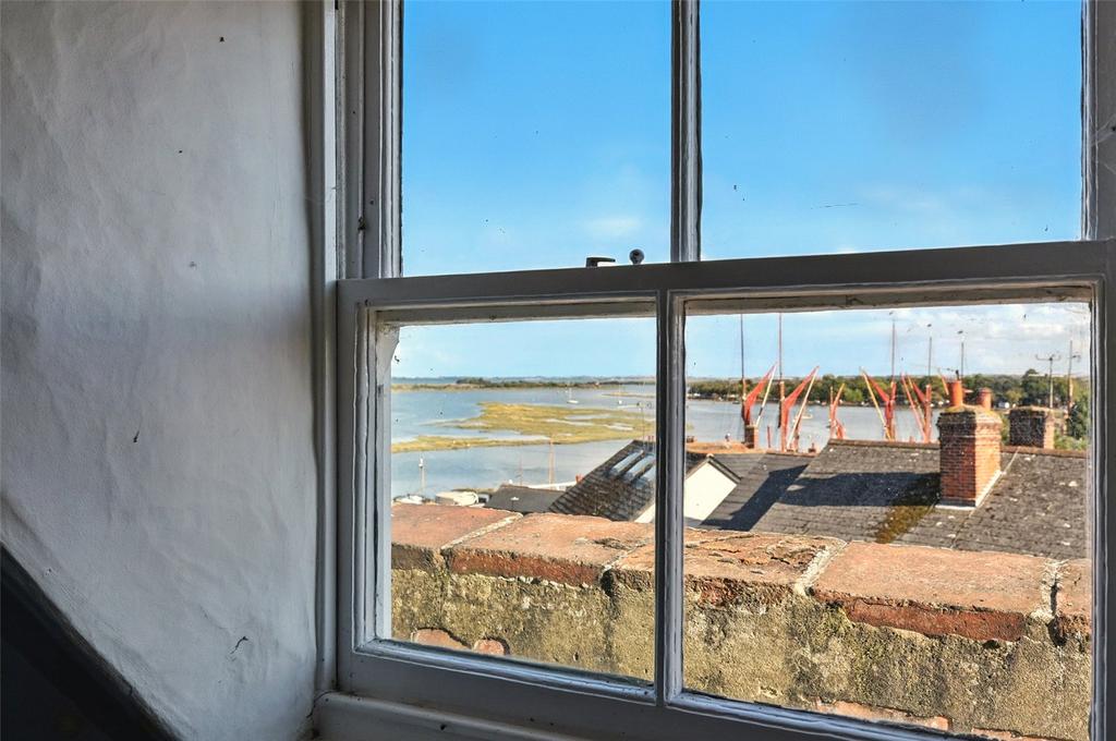 View From Bedroom