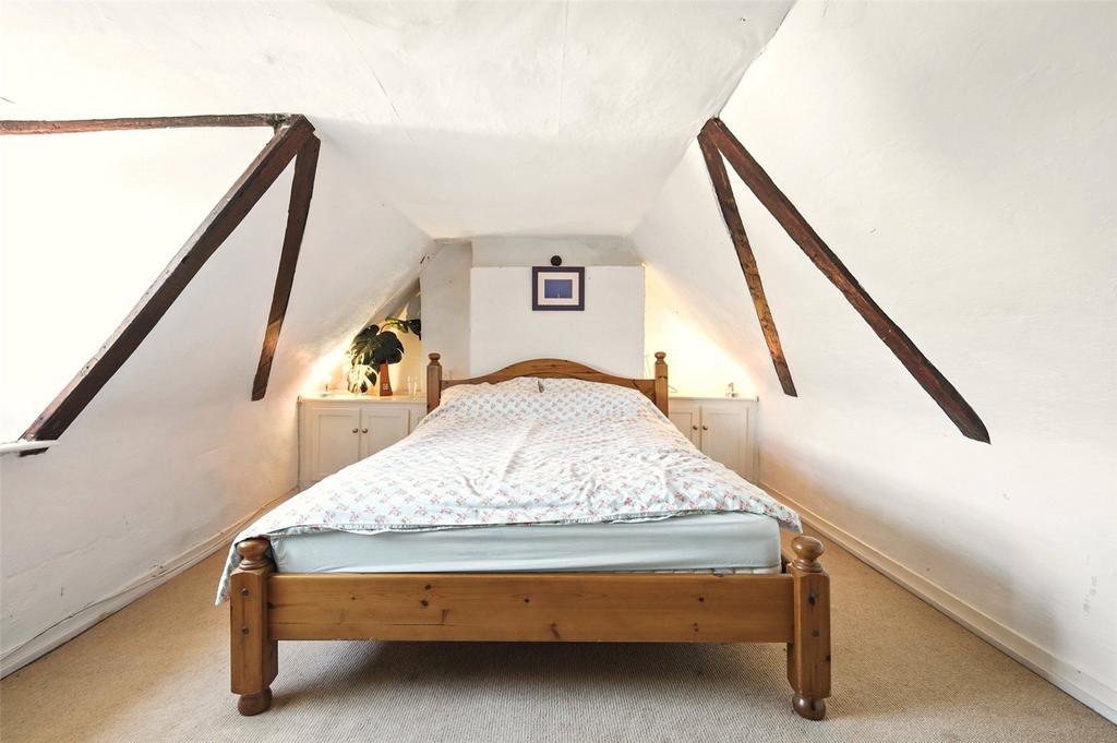 2nd Floor Bedroom