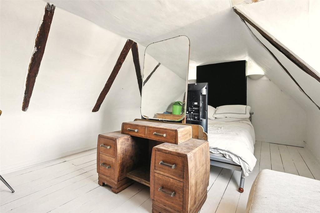2nd Floor Bedroom