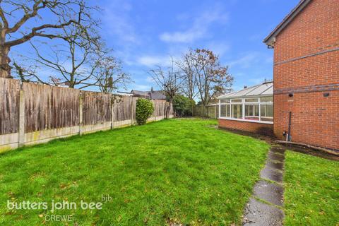 undefined, Marys Gate, Crewe