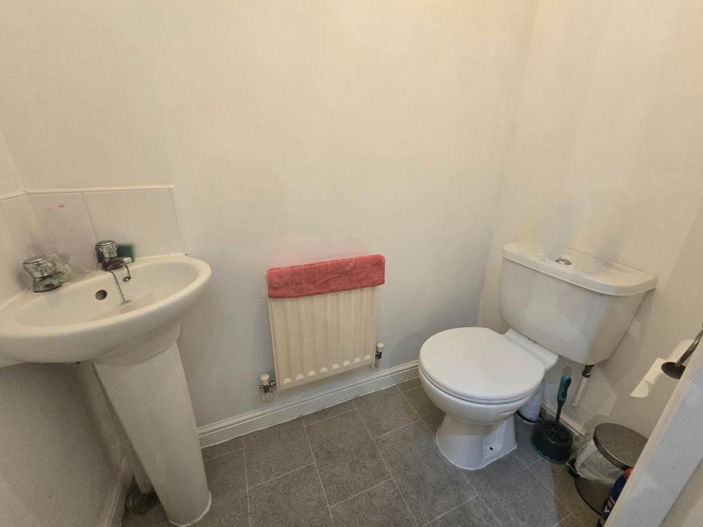 Downstairs WC