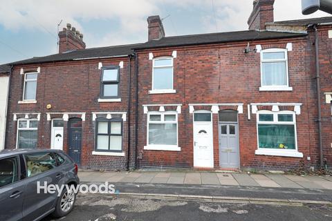 2 bedroom terraced house for sale, Merrick Street, Hanley, Stoke-on-Trent, Staffordshire
