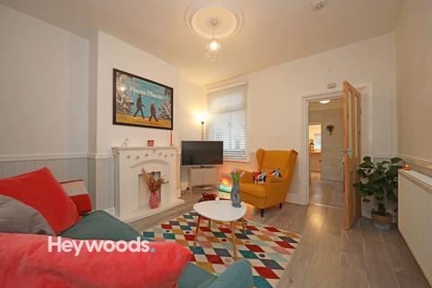 2 bedroom terraced house for sale, Merrick Street, Hanley, Stoke-on-Trent, Staffordshire