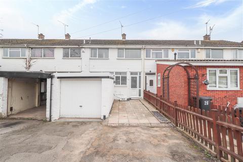 3 bedroom terraced house to rent, Larchwood Road, Exhall CV7