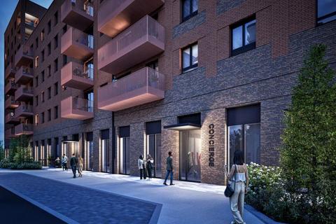 1 bedroom apartment to rent, Lilium Court, Dagenham Green, RM9