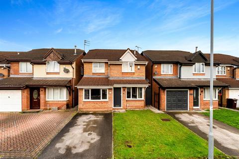 4 bedroom detached house for sale, Newark Close, Liverpool