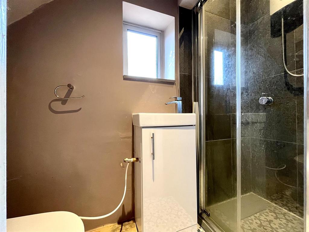 Ground Floor Shower Room