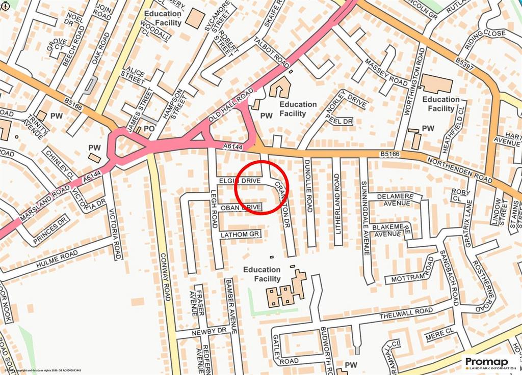 Street Plan