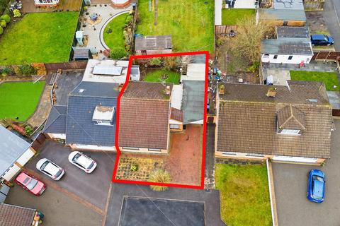 2 bedroom semi-detached bungalow for sale, Pinewood Drive, Binley Woods, Coventry