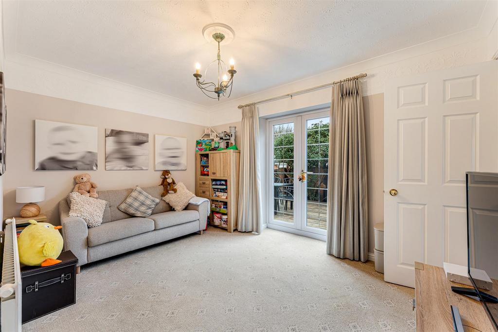 Second Reception Room