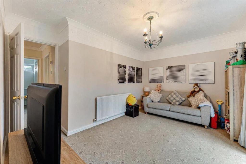 Second Reception Room