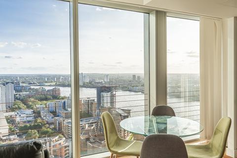 2 bedroom apartment for sale, Landmark West Tower London E14
