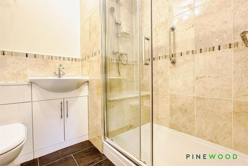 Shower room
