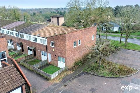 3 bedroom end of terrace house for sale, Reeves Croft, Milton Keynes MK12