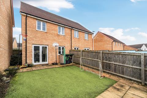 3 bedroom semi-detached house for sale, Barum Ware Way, Barnstaple EX31