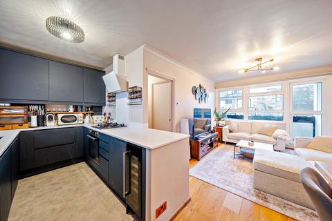 2 bedroom apartment for sale, St. Matthew's Road, London