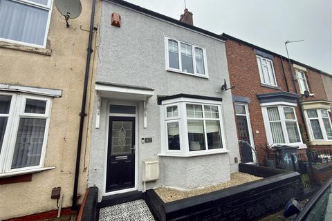 2 bedroom terraced house for sale, Crosby Street, Darlington