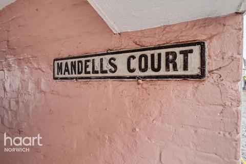 undefined, Mandells Court, Norwich