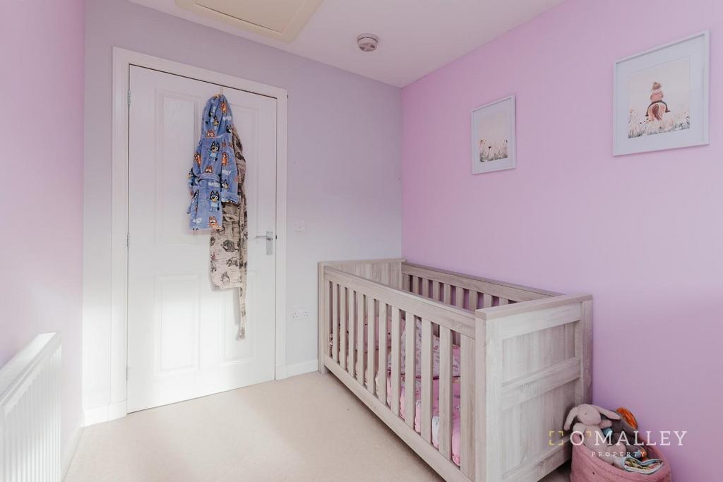 Third Bedroom