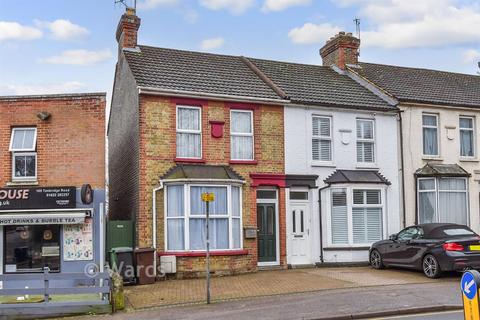 3 bedroom end of terrace house for sale, Tonbridge Road, Maidstone, Kent