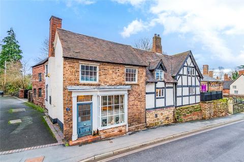 undefined, High Street, Madeley, Telford, Shropshire, TF7