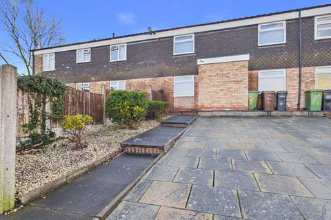 Greenlands Road, Chelmsley Wood, B37