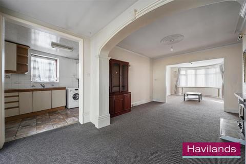 undefined, Ridge Avenue, London