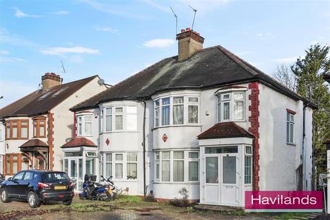 Ridge Avenue, London
