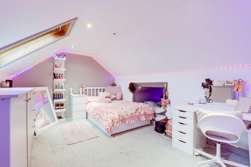 Bedroom Four
