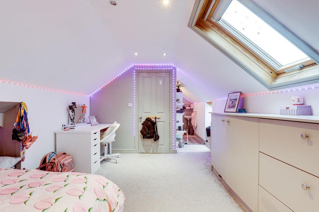 Bedroom Four