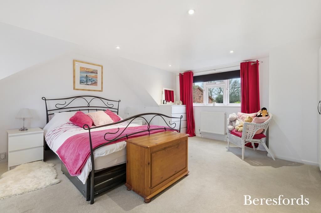 Principle Bedroom