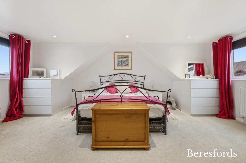 Principle Bedroom