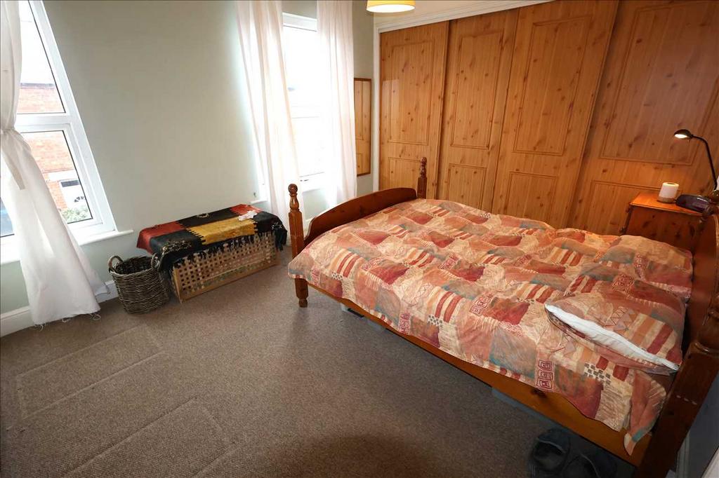 Bedroom one