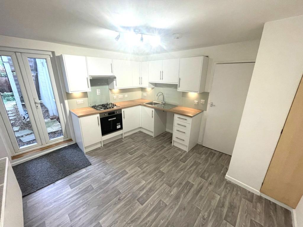 Kitchen diner
