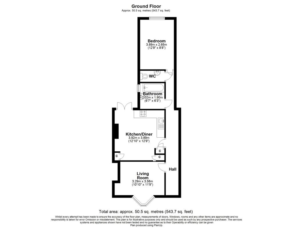 Floorplan 2024