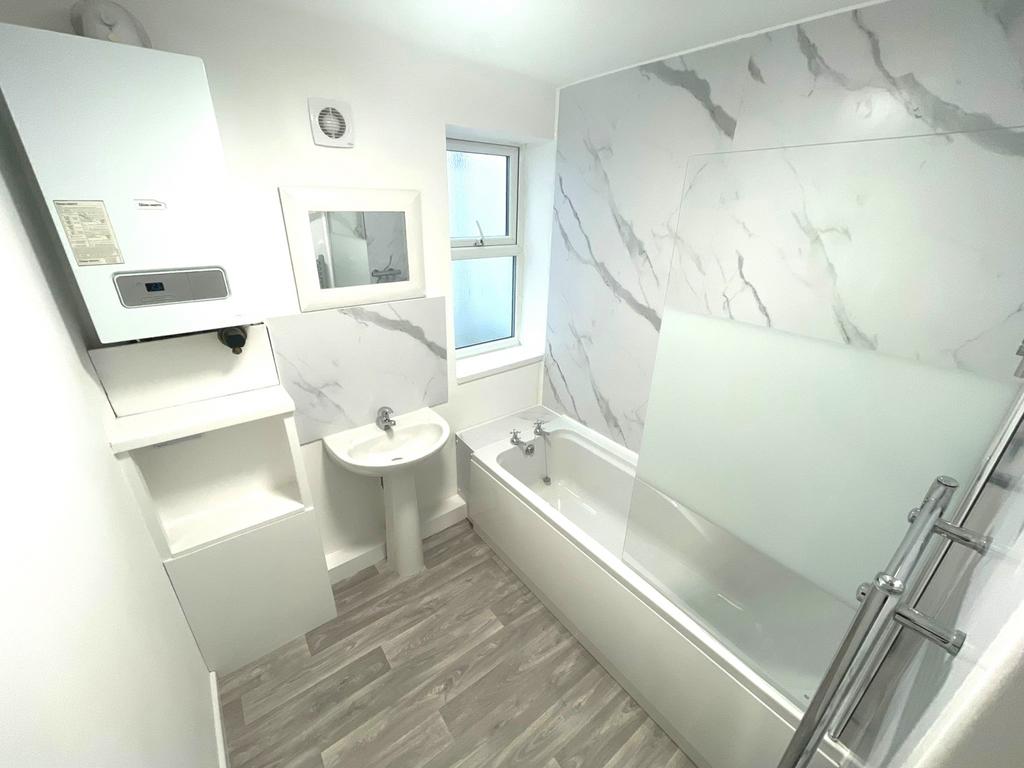 New Bathroom