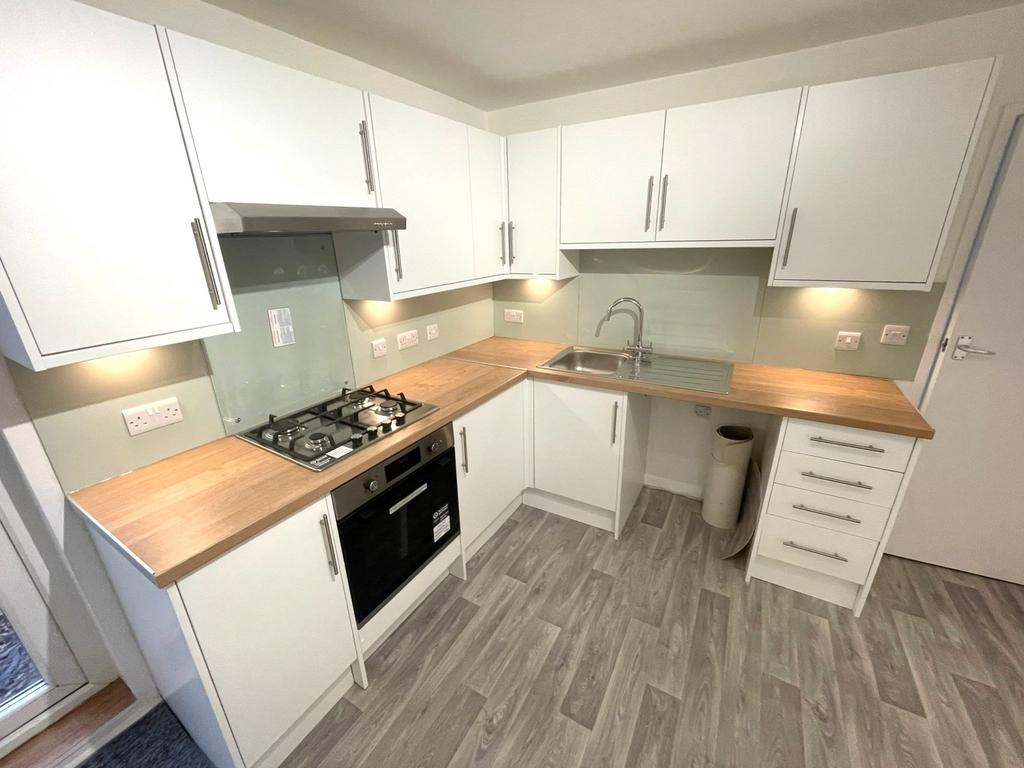 Kitchen area