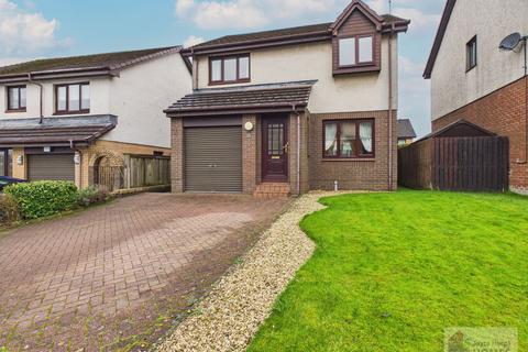 3 bedroom detached villa for sale, Dunrobin Crescent, East Kilbride G74
