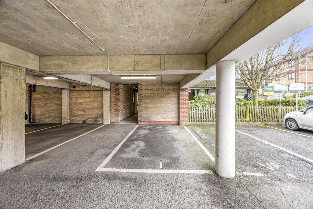 Allocated Residents Parking