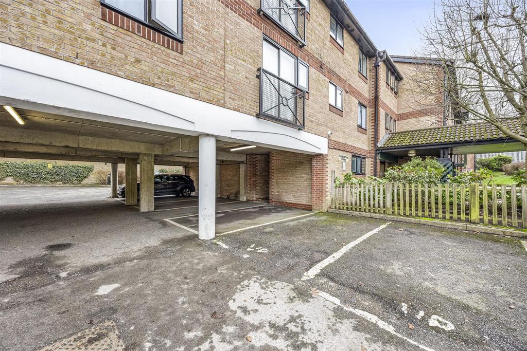 Allocated Residents Parking