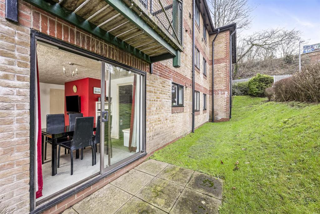 Private Patio