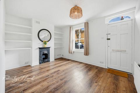 2 bedroom terraced house for sale, Colomb Street, Greenwich, SE10