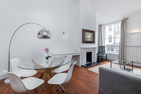 3 bedroom terraced house to rent, Fitzroy Square, London W1T