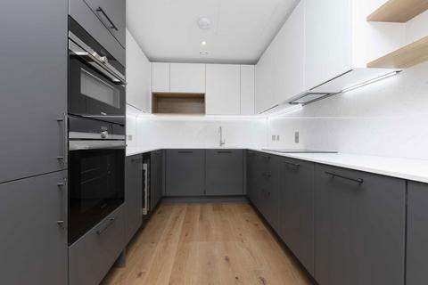 3 bedroom flat to rent, Luton Street, London NW8