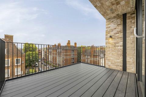 3 bedroom flat to rent, Luton Street, London NW8