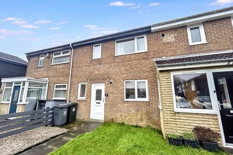 3 bedroom terraced house for sale, Bedale Close, Wallsend, Tyne and Wear, NE28 9AX