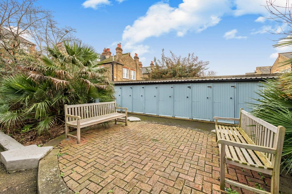 Communal Garden
