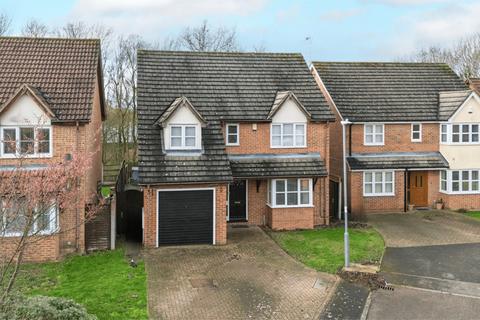 4 bedroom detached house for sale, Jasmine Close, Langdon Hills, SS16