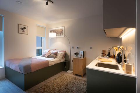 Studio to rent, Plot STUDENT OFFER-Couples welcome! at The Rex, 175 Clarence Street Kingston Upon Thames KT1