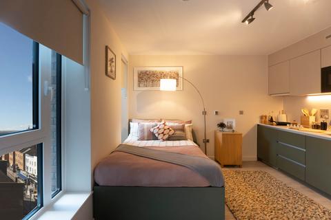 Studio to rent, Plot STUDENT OFFER-Couples welcome! at The Rex, 175 Clarence Street Kingston Upon Thames KT1